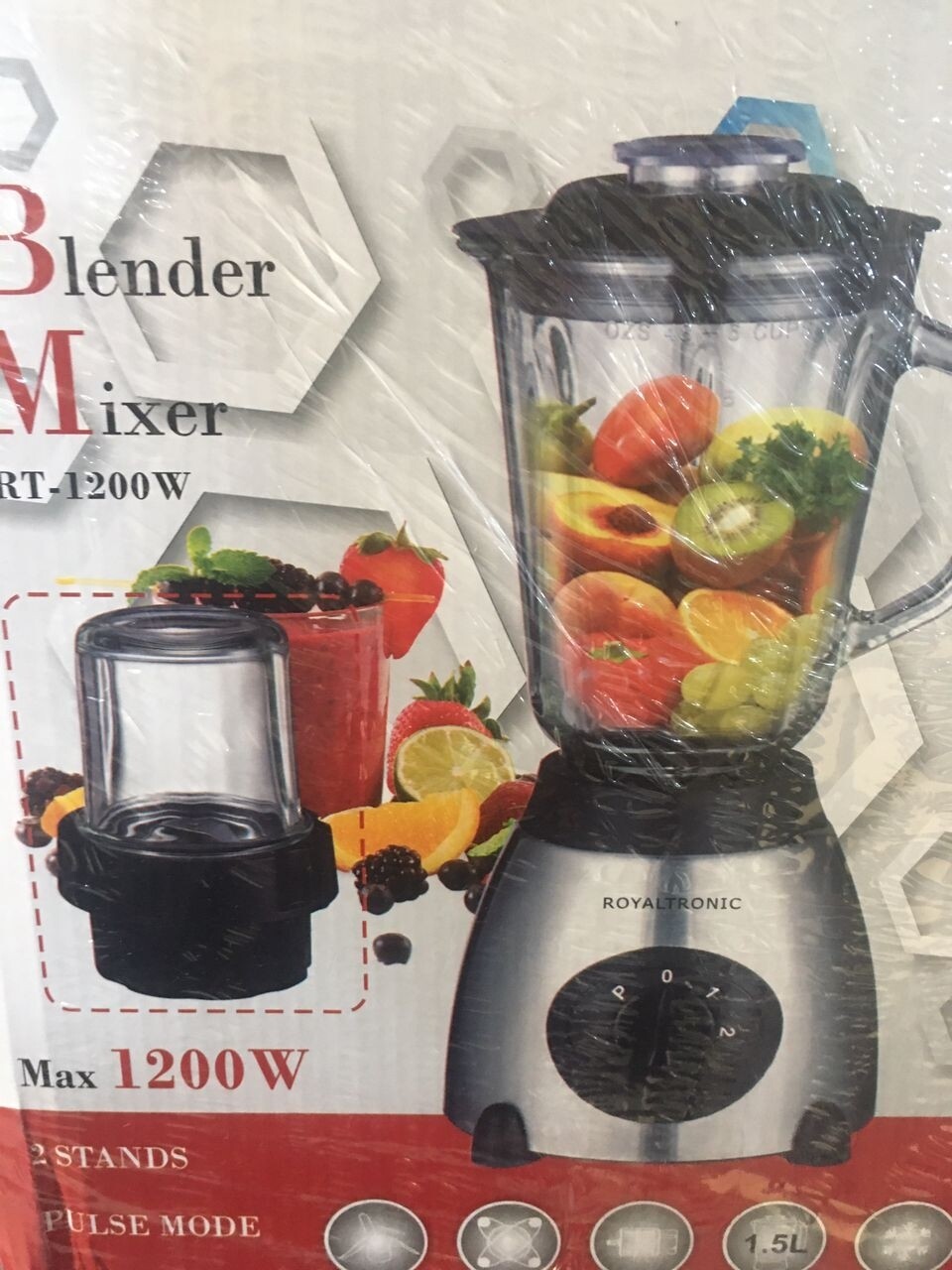 Royaltronic Blender