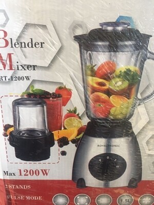 Royaltronic Blender