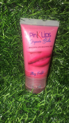 PinkLips Organic Balm