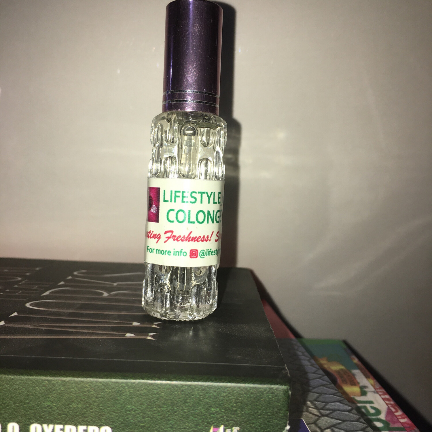 Lifestyle Hut Perfume Oil
