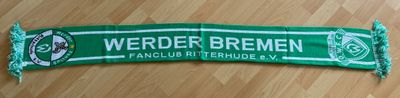 Schal  Schal "Werder Fanclub Ritterhude e.V."