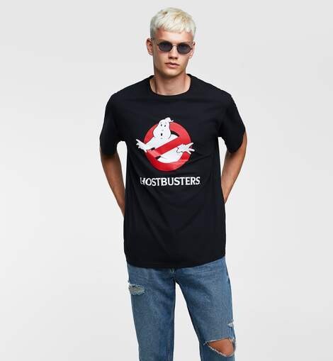 Ghostbusters T-shirt