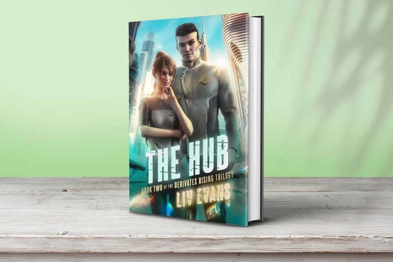 The Hub - Hardcover