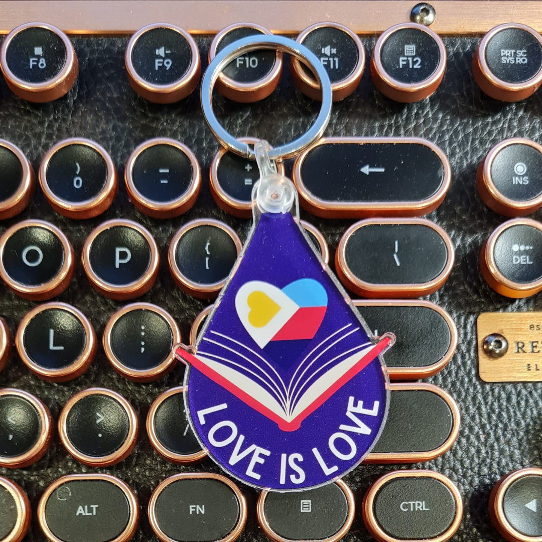 Keyring - Love is Love: Polyamory