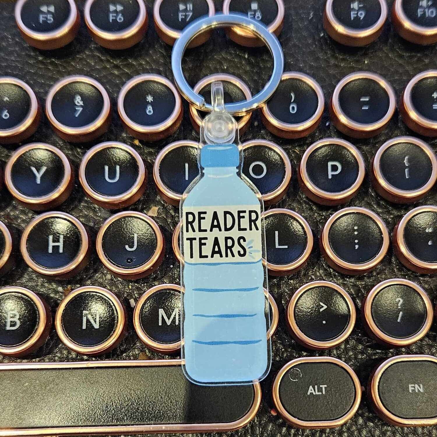 Keyring - Reader Tears