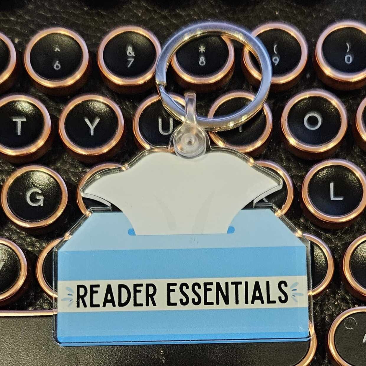 Keyring - Reader Essentials