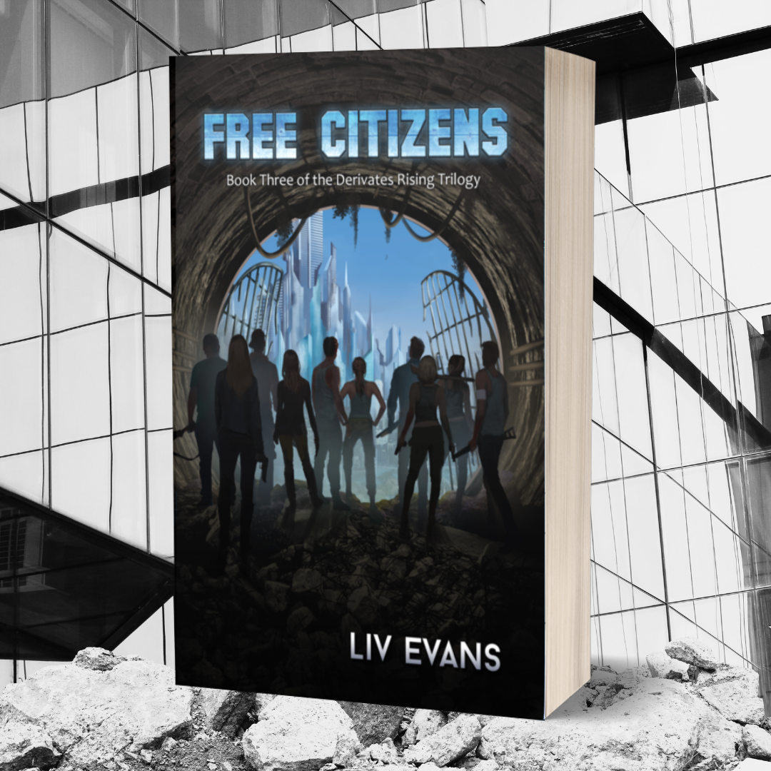 Free Citizens (Paperback)