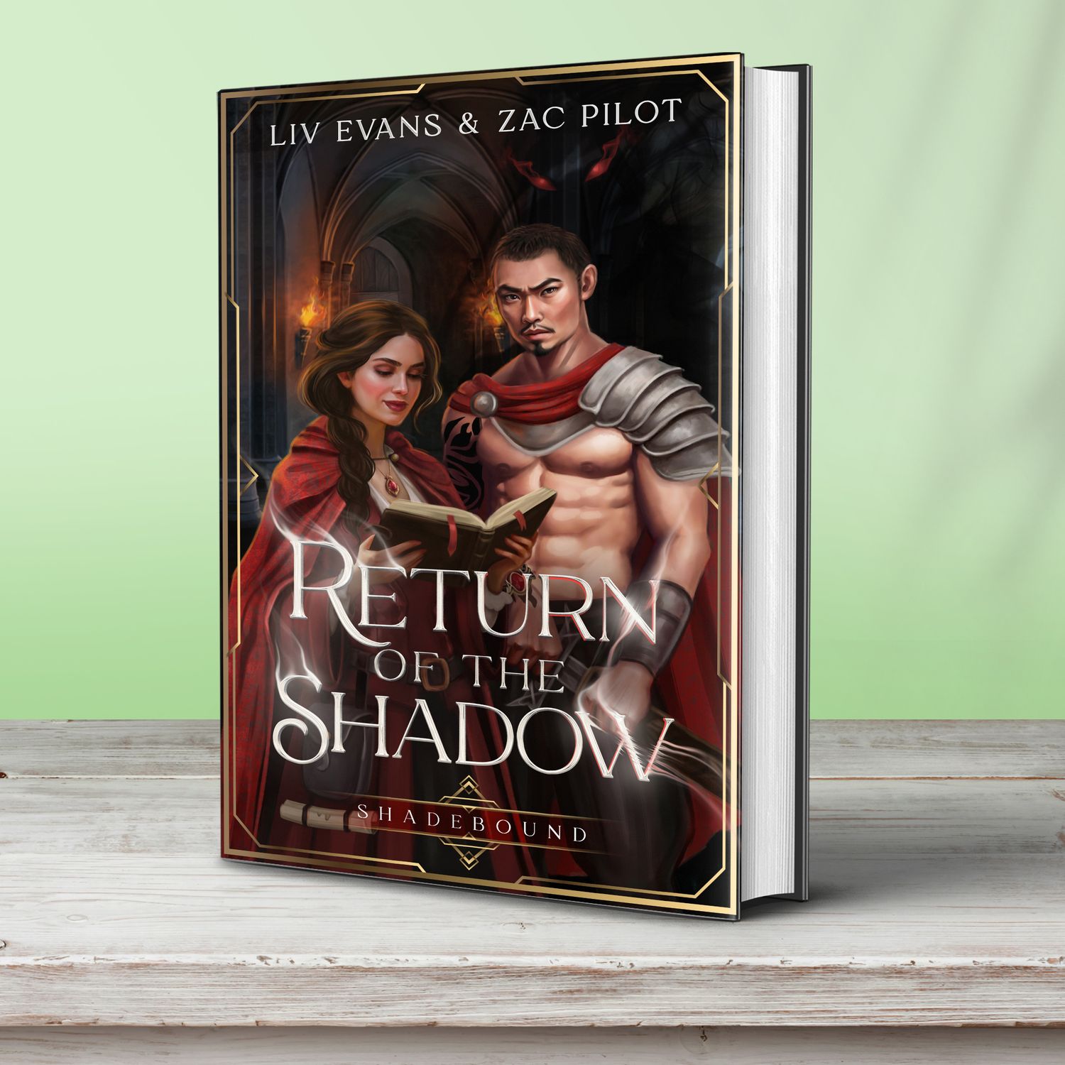 Return of the Shadow - Paperback