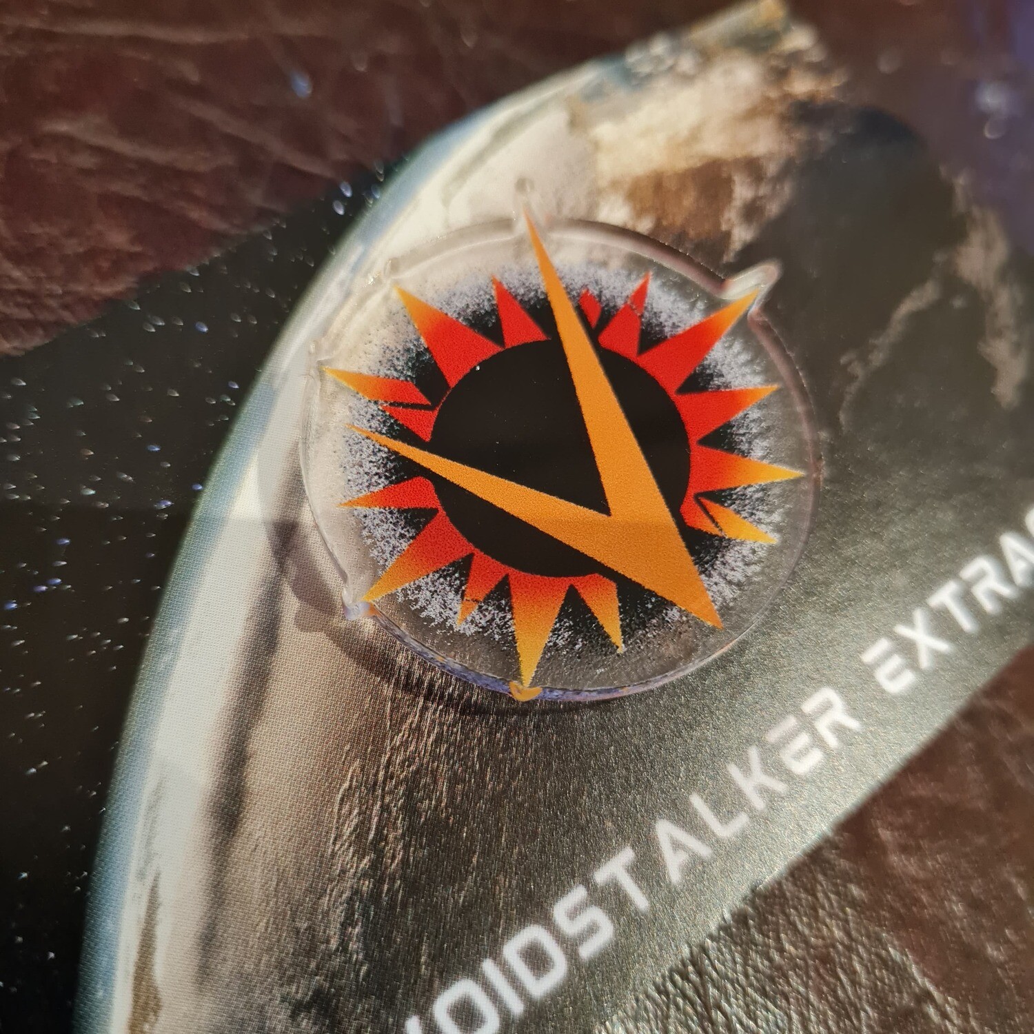 The Voidstalker Extraction