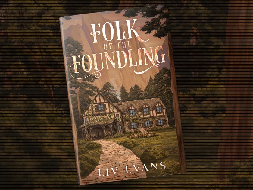 Folk of the Foundling - Hardcover