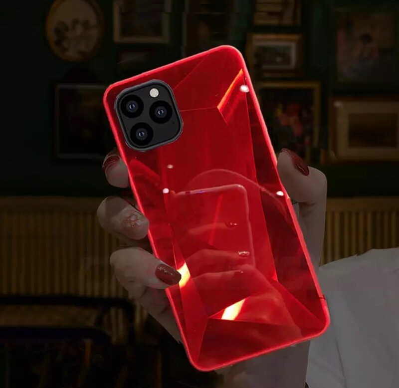 IPhone Luxus 3D Diamant Glitter Schutzhülle Case