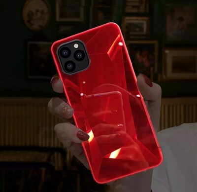 IPhone Luxus 3D Diamant Glitter Schutzhülle Case