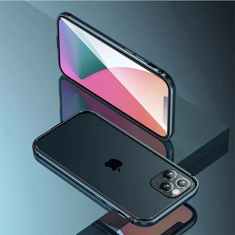 IPhone Aluminium Schutzrahmen Bumper