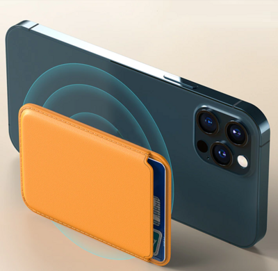 Wallet Kartenetui Case IPhone 12 / 13 MagSafe kompatibel