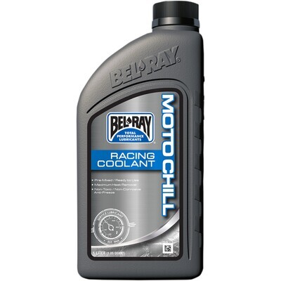 BEL-RAY
MOTO CHILL RACING COOLANT 1 LITER