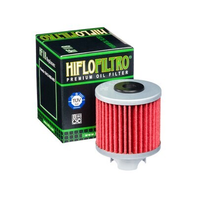 HF118 HIFLOFILTRO
OIL FILTER REPLACEABLE ELEMENT PAPER