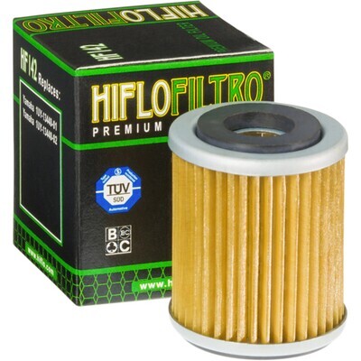HF142
HIFLOFILTRO
OIL FILTER REPLACEABLE ELEMENT PAPER