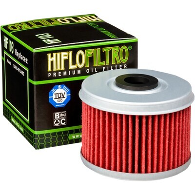HF103 HIFLOFILTRO
OIL FILTER HONDA
