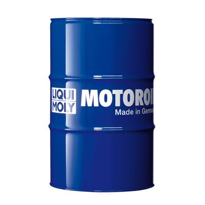 LIQUI MOLY
ENGINE OIL MOTORBIKE 4T 10W-50 FULLY SYNTHETIC 205 LITER