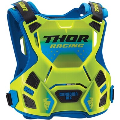 THOR
YOUTH GUARDIAN MX ROOST DEFLECTOR FLO GREEN