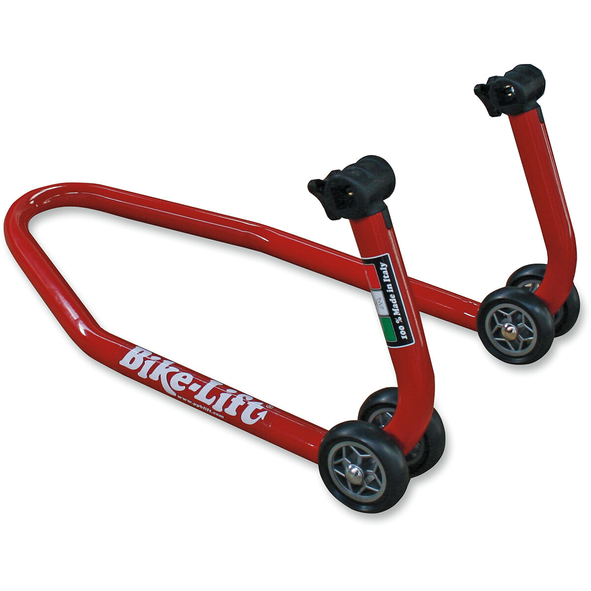 BIKE LIFT
FRONT STAND FS-10 RED UNIVERSAL