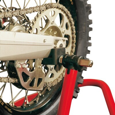 BIKE LIFT
UNDER-FORK ADAPTER SET RS-17 REAR STAND