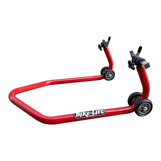 BIKE-LIFT, RS17/XL EXTRA LOW REAR PADDOCK STAND