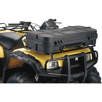 MOOSE UTILITY DIVISION
FRONT TRUNK CARGO BOX BLACK