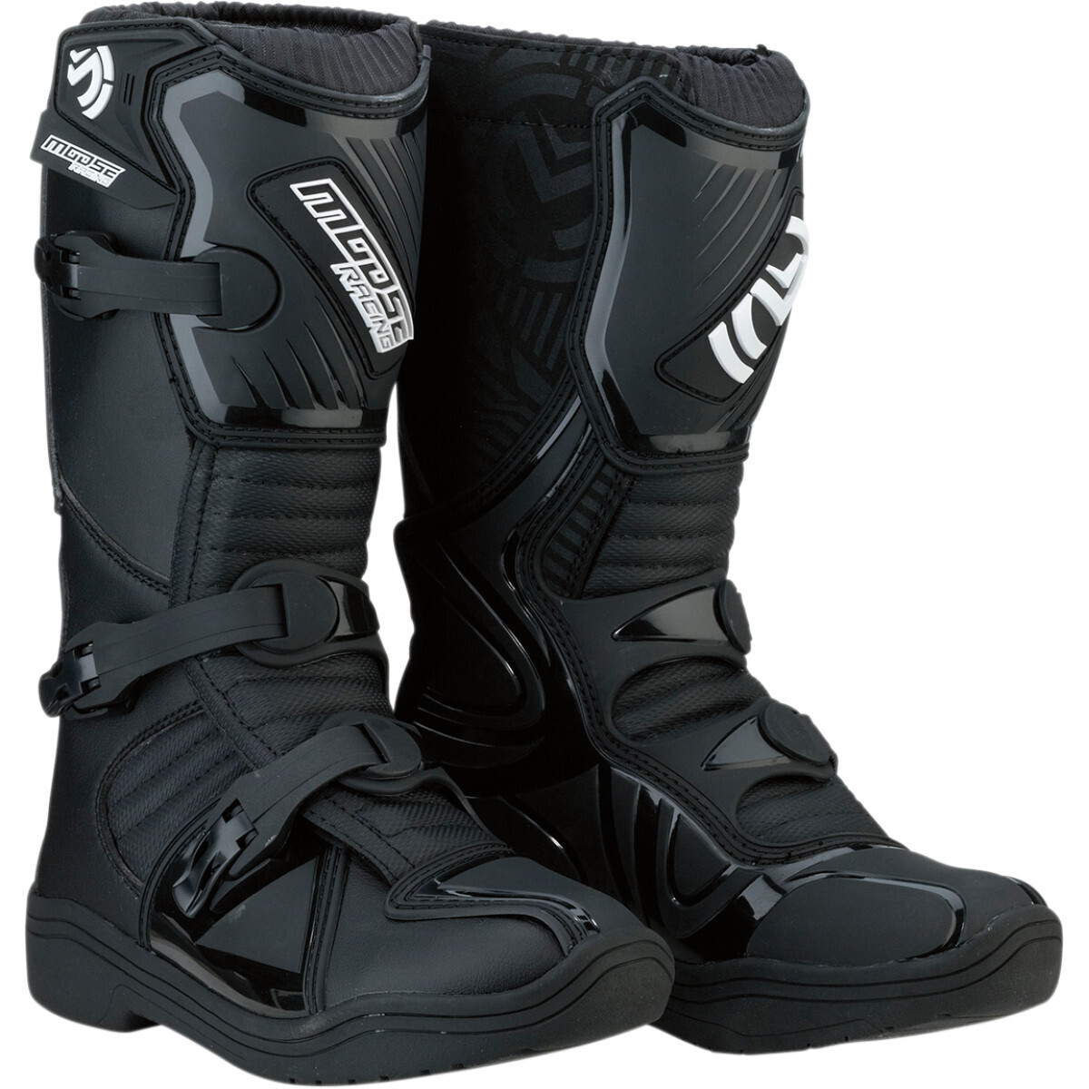 MOOSE 
YOUTH M1.3™ S18Y OFFROAD BOOTS BLACK