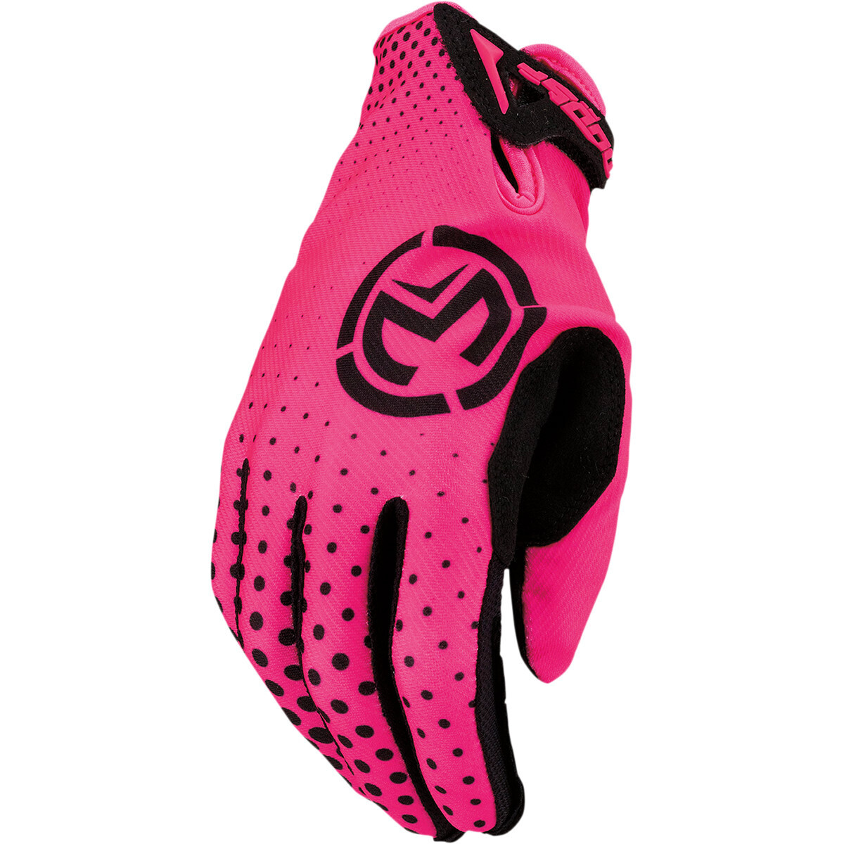 MOOSE GLOVE YOUTH SX1 PINK