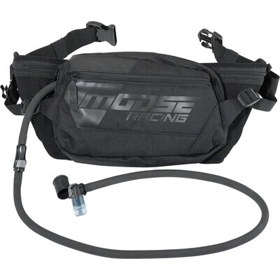 MOOSE RACING SOFT-GOODS
PACK HIP HYDRATION