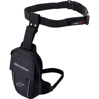 ALPINESTARS (CASUALS)
BAG THIGH ACCESS BLK