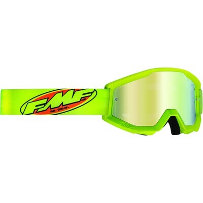 FMF VISION
GOGGLE CORE YL MIR GD