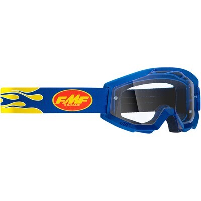 FMF VISION
GOGGLE FLAME NV CLR