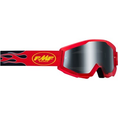 FMF VISION
Sand Goggles - Flame
