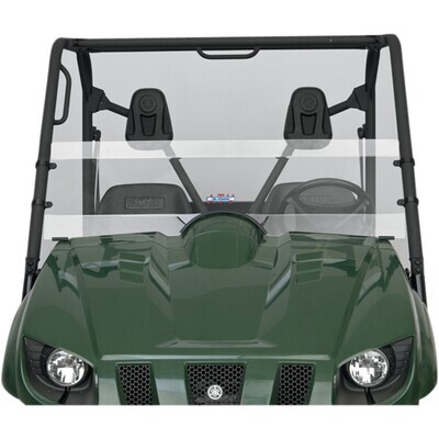 SLIPSTREAMER
WINDSHIELD UTV HALF SHIELD CLEAR 10.5"