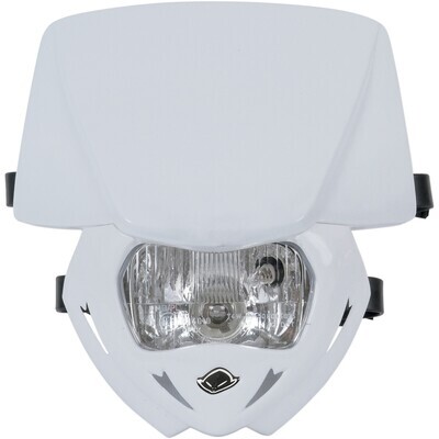 UFO
PANTHER HEADLIGHT (12V/35W) SINGLE COLOR WHITE