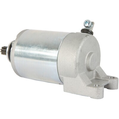 PARTS UNLIMITED
STARTER / NATURAL|SILVER / CAN-AM