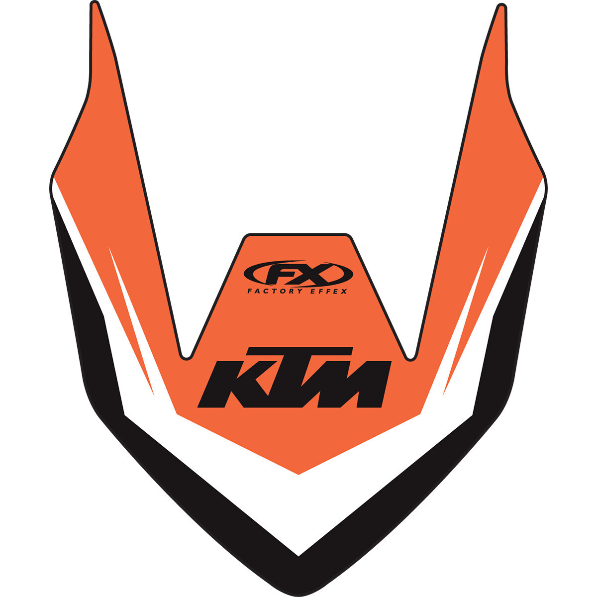FACTORY EFFEX
GRAPHIC FX F-FNDR KTM