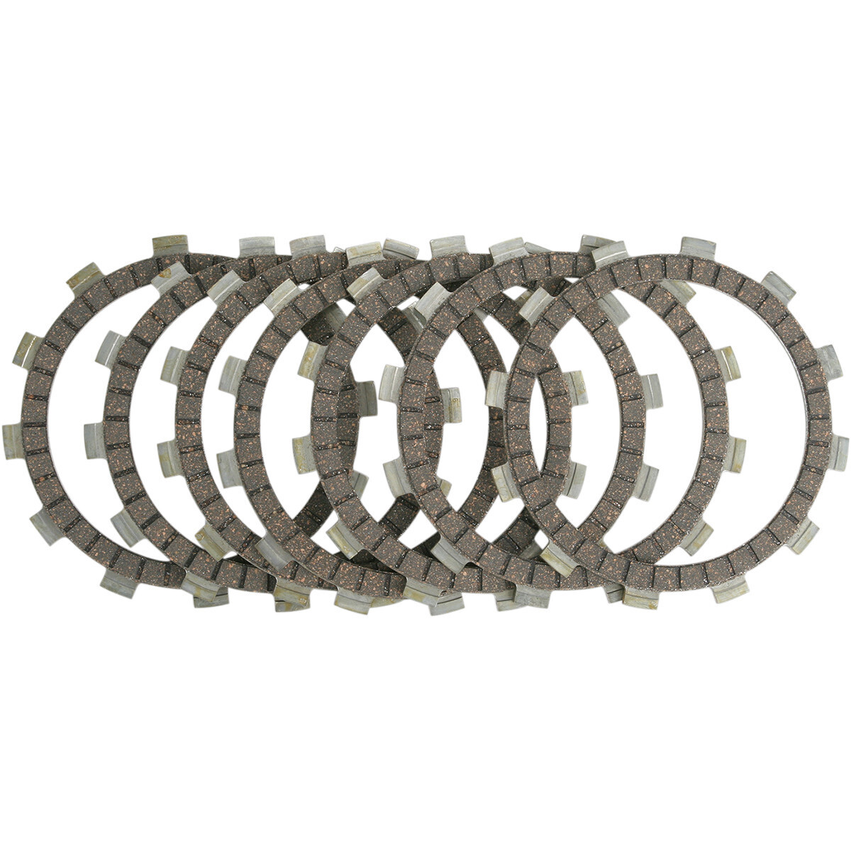 EBC
CLUTCH KIT FRICTION PLATE CK SERIES CORK SUZUKI;
