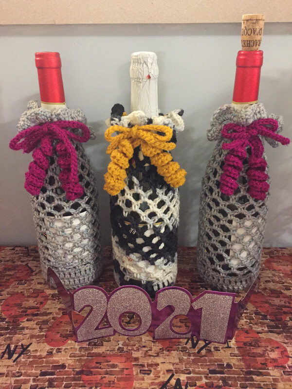 Wine Cozies