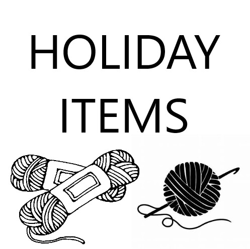 Holiday Items