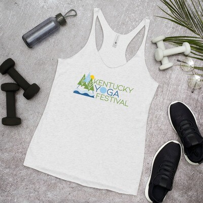 Kentucky Yoga Festival Women's Tank