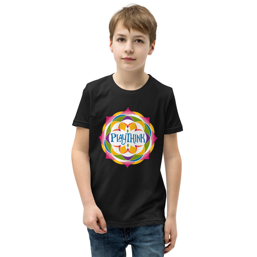 PlayThink Youth T-Shirt