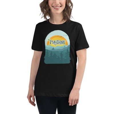 2022 PlayThink Women's T-Shirt