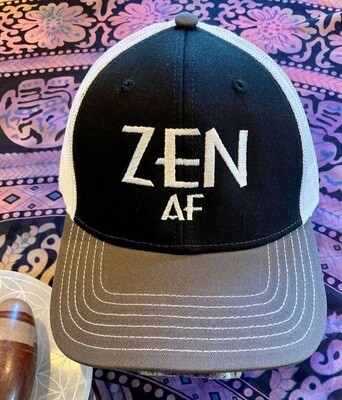 Zen AF, Hat!