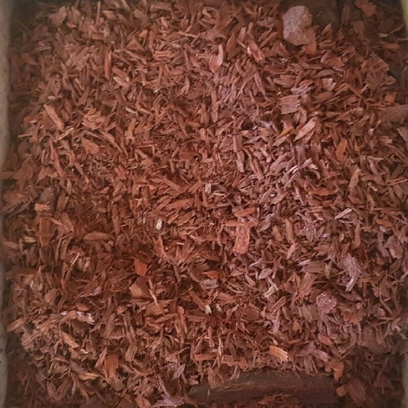 Jarrah Sawdust