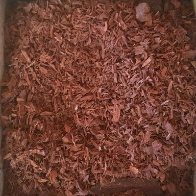 Jarrah Sawdust