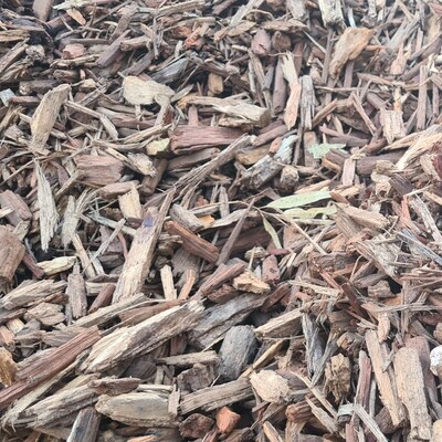Hardwood Mulch