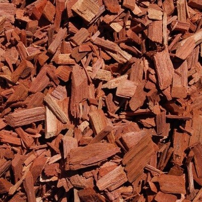 Jarrah Woodchip